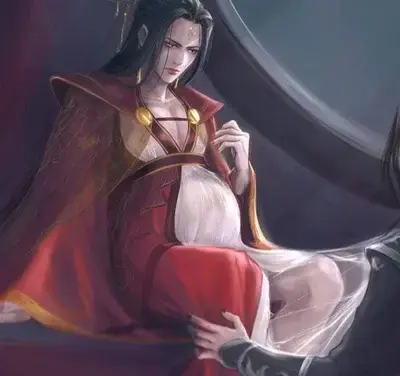 JollyLight8310의 King gives birth