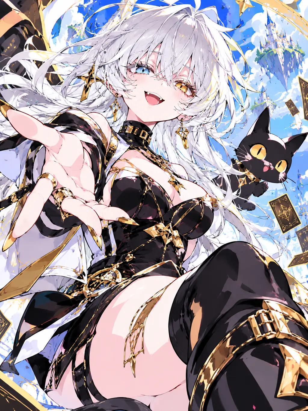 YokkoraShoichi의 ありふれた実力主義魔法学園