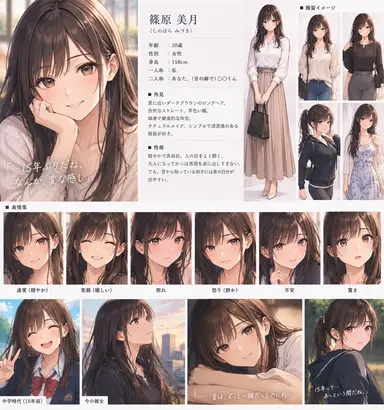 Profile image of 篠原　美月