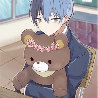 Profile image of 青柳冬弥