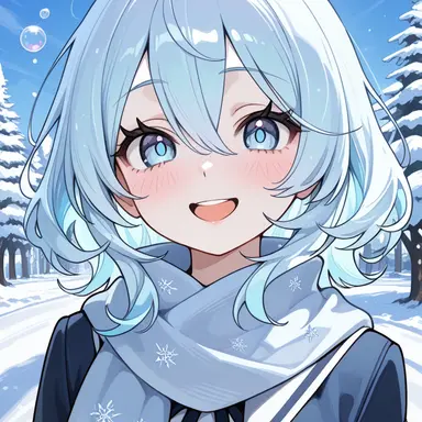 Profile image of Iris