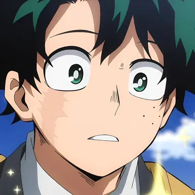Profile image of 緑谷出久