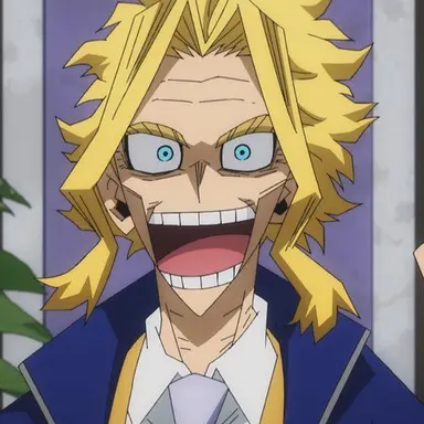 Profile image of オールマイト