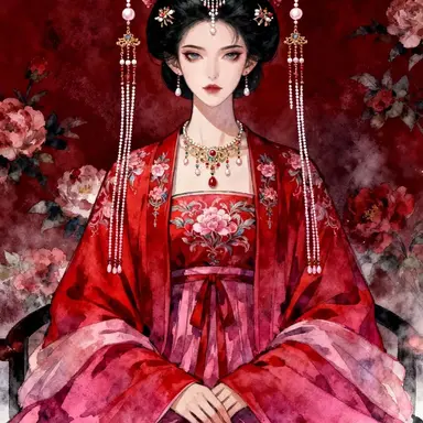 Profile image of The empress