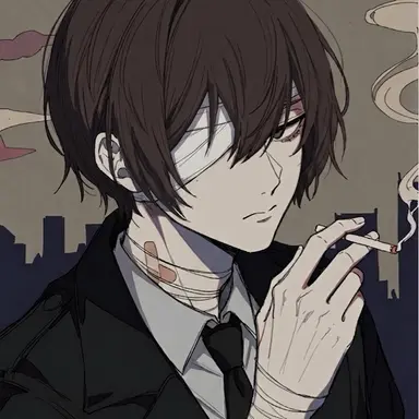 Profile image of 太宰治