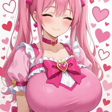 Profile image of キュアピンク