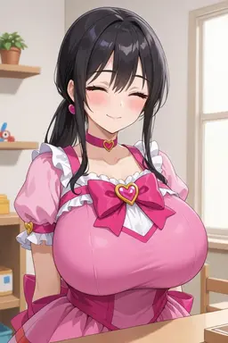 Profile image of キュアピンク