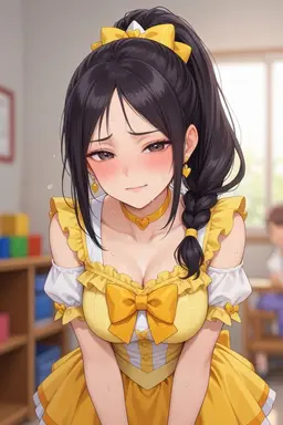 Profile image of キュアイエロー