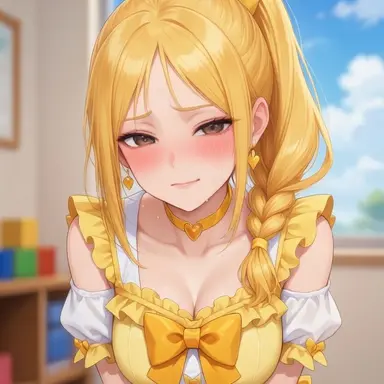 Profile image of キュアイエロー