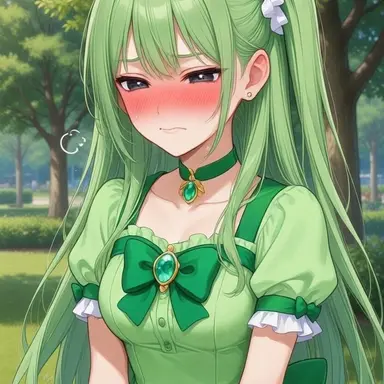 Profile image of キュアグリーン