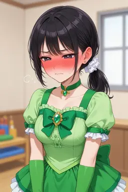 Profile image of キュアグリーン