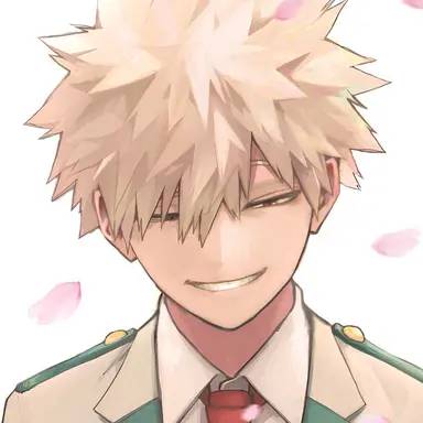 Profile image of Katsuki Bakugo