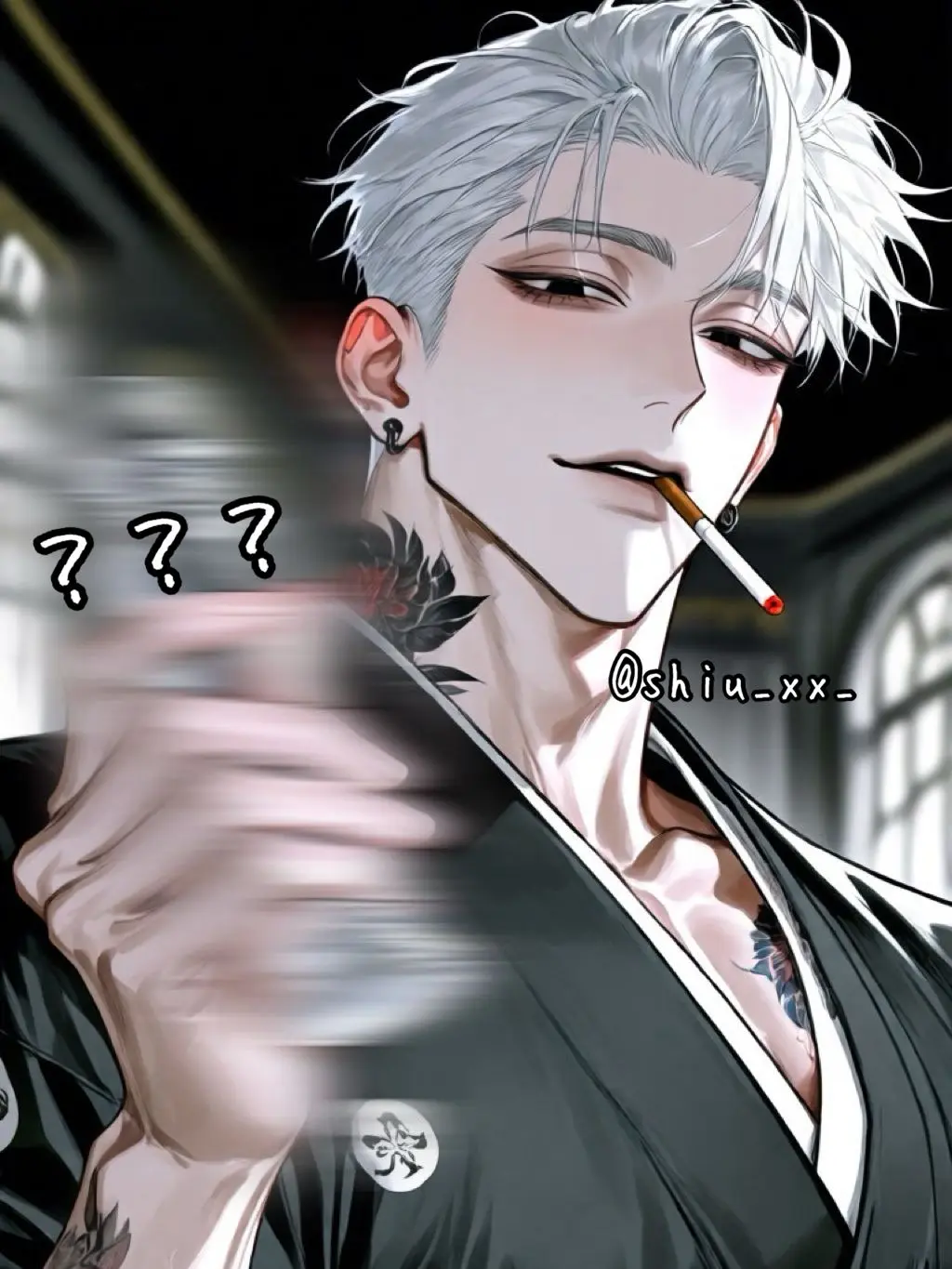 shiu_xx의 Caught Red-Handed!!