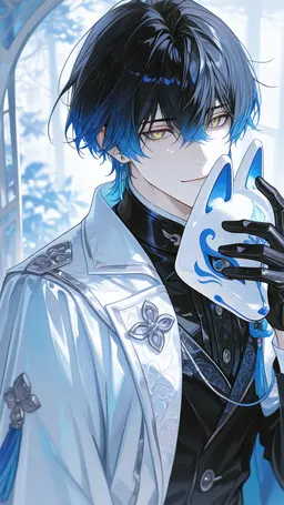 Profile image of 朔夜