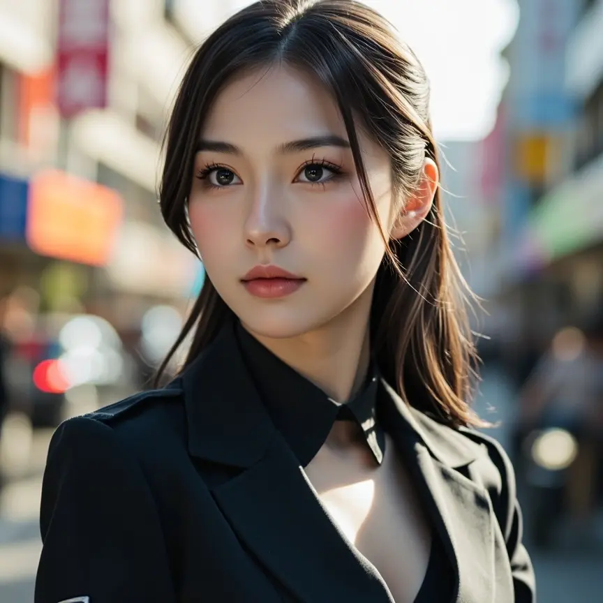 ToughQuail8848의 미녀 비밀요원의 그녀