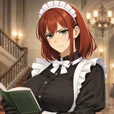 Profile image of マリアン