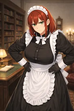 Profile image of マリアン