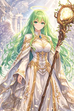 Profile image of 女神クロノア