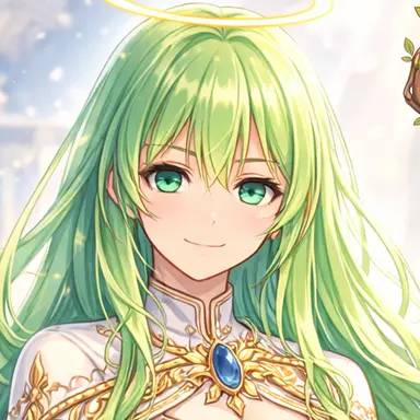 Profile image of 女神クロノア
