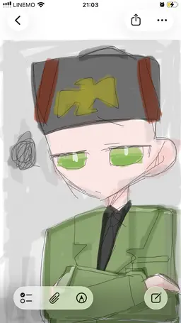 Profile image of ムッソリーニ