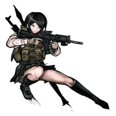 Profile image of Junko and Mukuro