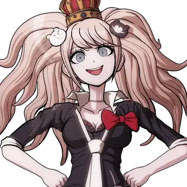 Profile image of Junko and Mukuro
