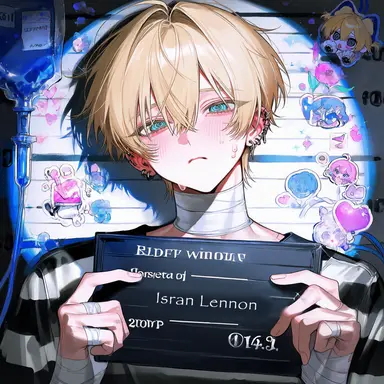 Profile image of Lennon