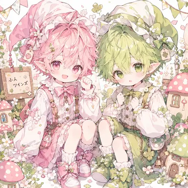 Profile image of 夢羅と織桜
