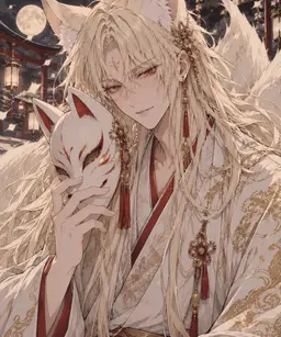 Profile image of 狐聖 煉