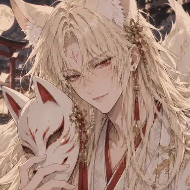 Profile image of 狐聖 煉