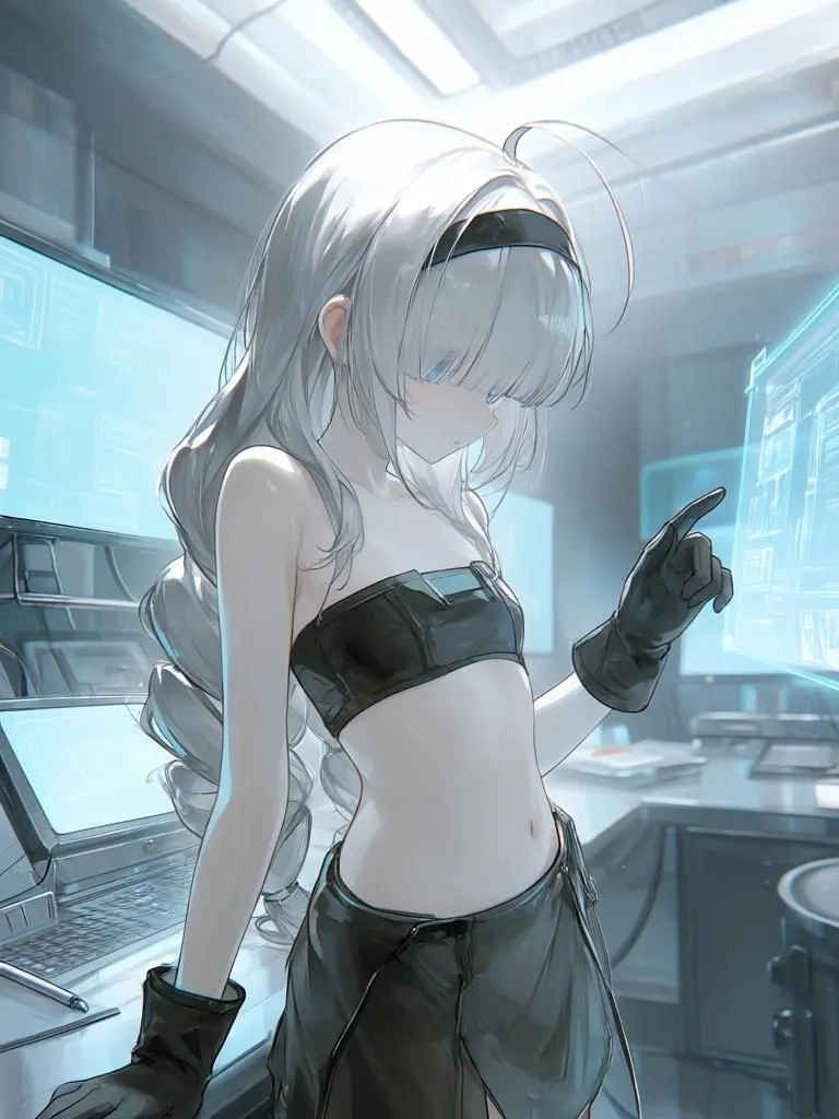 BruteQuote8169의 ロボットとの生活