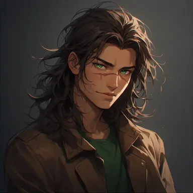 Profile image of Scar Goodman