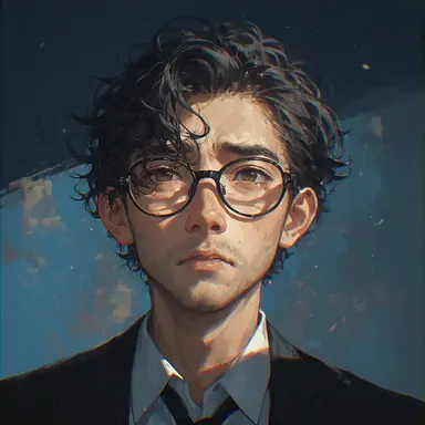 Profile image of Bertie