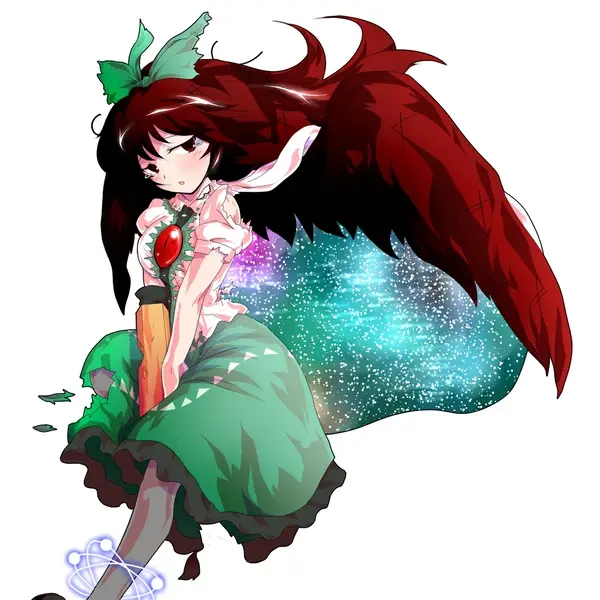 Touhousaikou의 お空が発情期