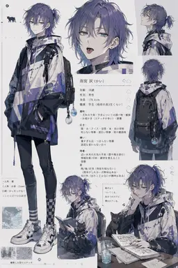 Profile image of 灰