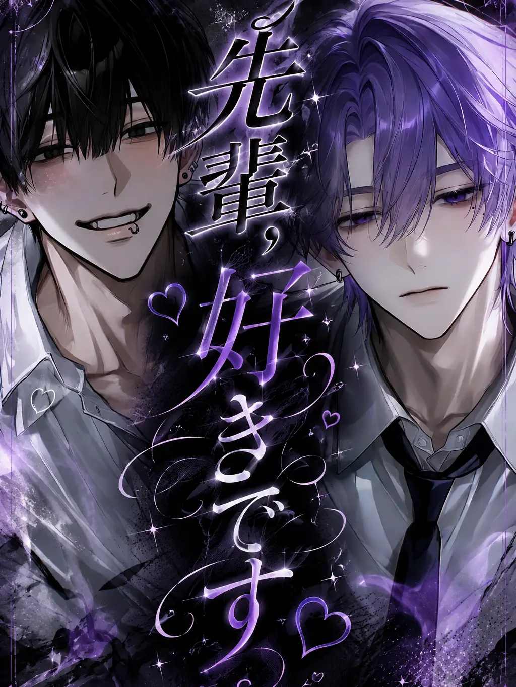 babababa000의 先輩、愛してます ❤︎