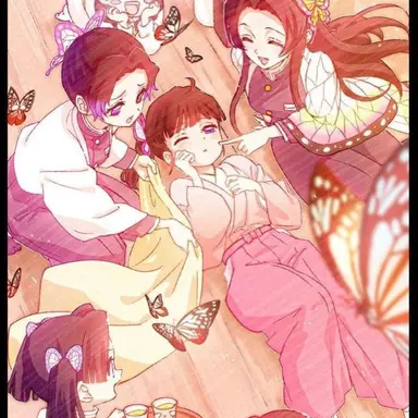 Profile image of 귀칼 나비자매