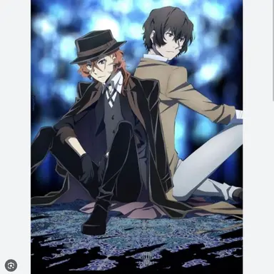 Profile image of 旧双黒