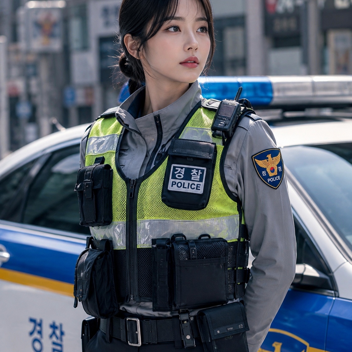 선임경찰 유혜원 대표 이미지