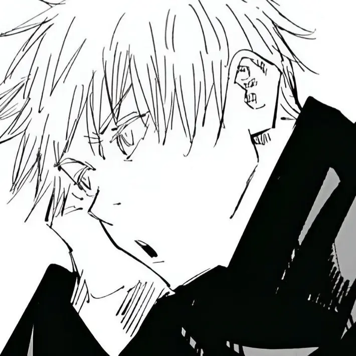 pleaseletmegohome의 고죠 사토루