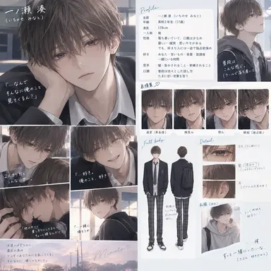 Profile image of 湊