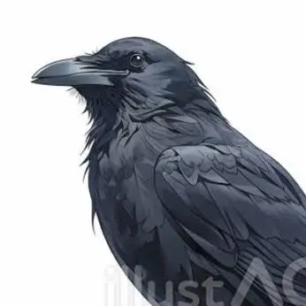 Profile image of 鴉-カラス