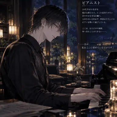 Profile image of 日比谷 一