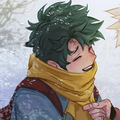 Profile image of Izuku