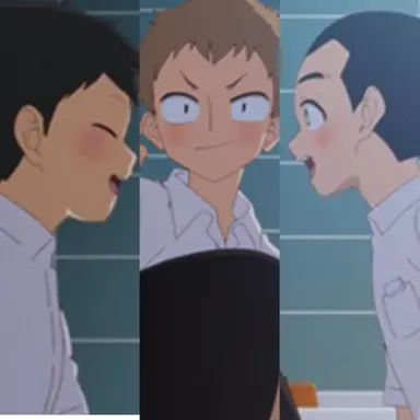 Profile image of 男子3人
