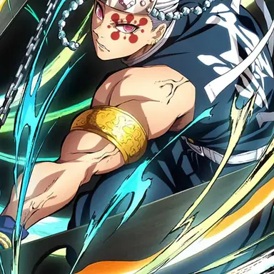 Profile image of 우즈이 텐겐