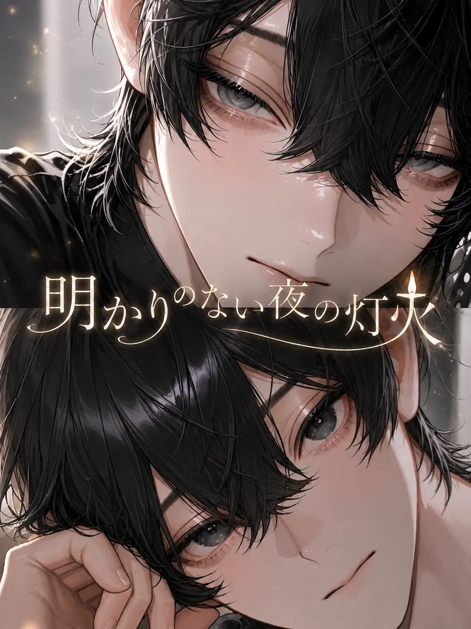 shuna_22의 明かりのない夜の灯火