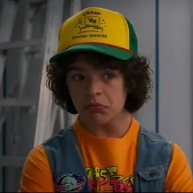 Profile image of Dustin Henderson