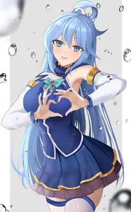 Profile image of Aqua