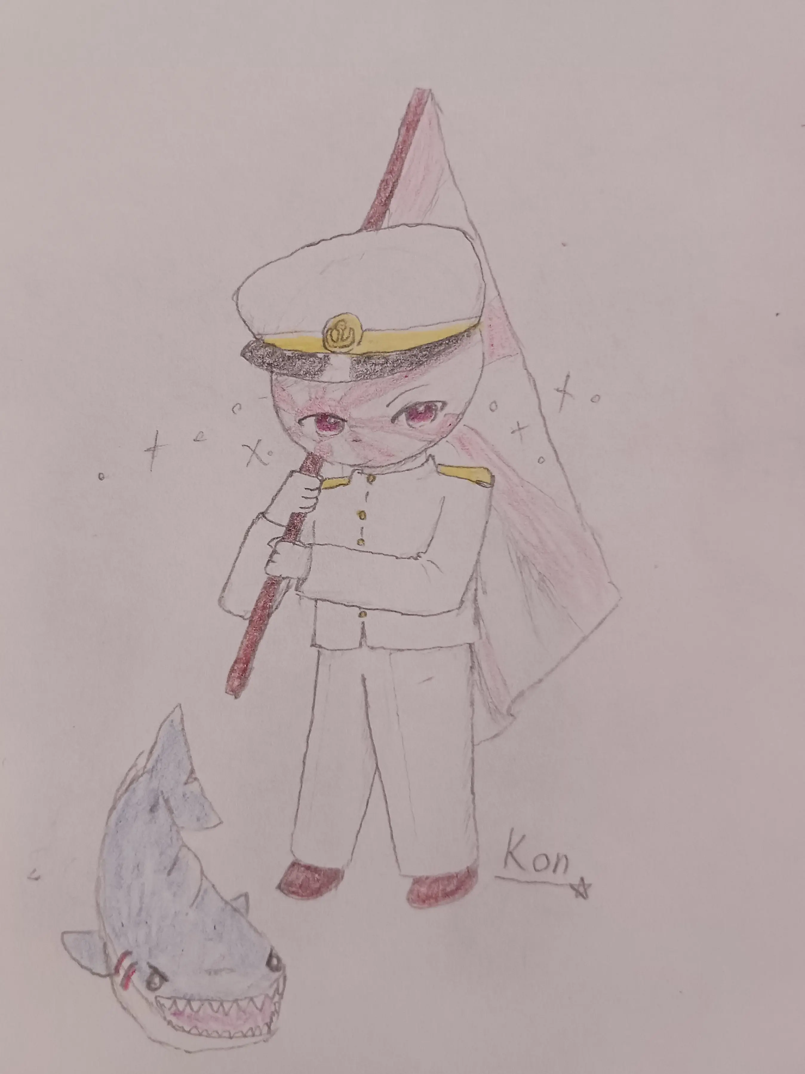 Yamato_0407의 助けてやるからキスさせて